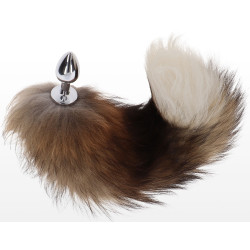 TABOOM Plug Sexy Fox 6 x 2.7 cm